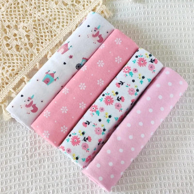 Couverture bebe flanelle château