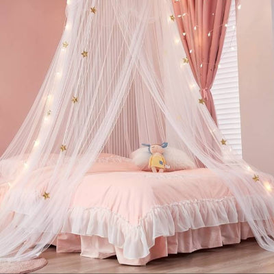 ciel de lit cabane lit enfant