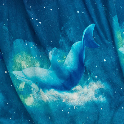 ciel de lit dauphin