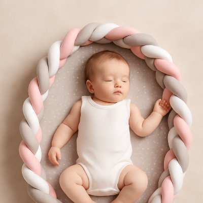 cocon bebe ajustable