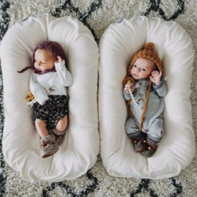 cocon bebe jumeaux