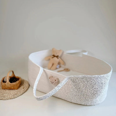 couffin bebe panier rangement