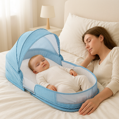 couffin bebe portable cododo