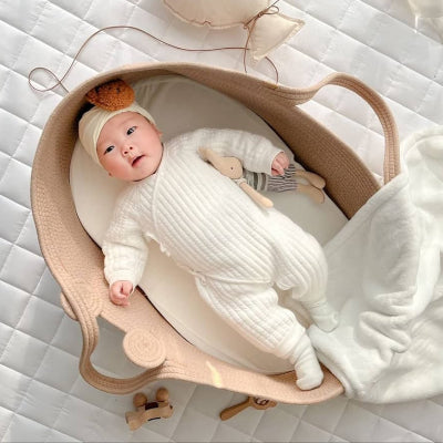 couffin bebe repos