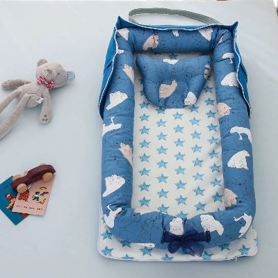 couffin cododo portable ours polaire