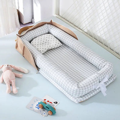 couffin cododo portable sac beige