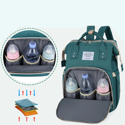 couffin de voyage isolation biberons