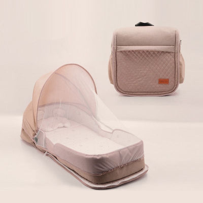 couffin nomade beige