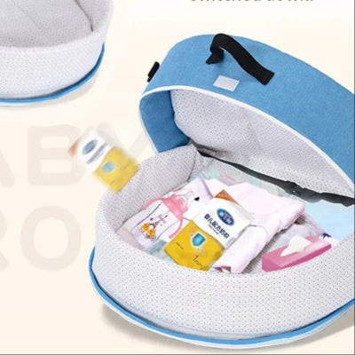 couffin nomade sac langer