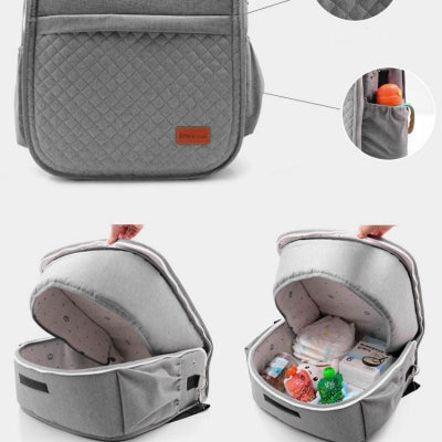 couffin nomade sac rangement