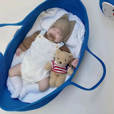 couffin panier bebe sommeil