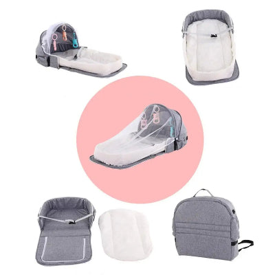 couffin portable polyvalent