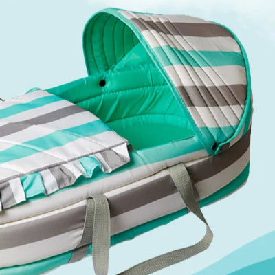 couffin transportable auvent detachable