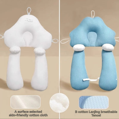 coussins pour bebe bleu