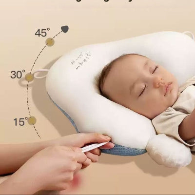 coussins pour bebe inclinaison