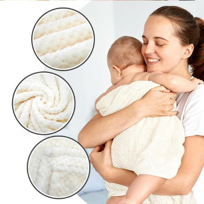 couverture bebe calin