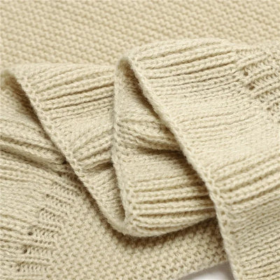 couverture bebe coton doux