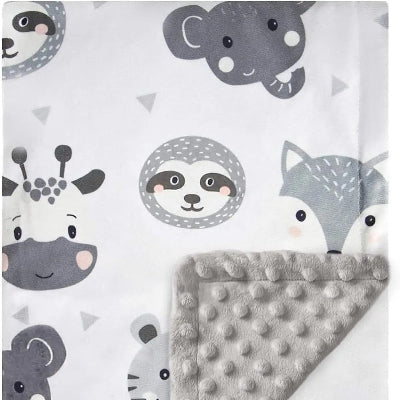 couverture bebe elephant