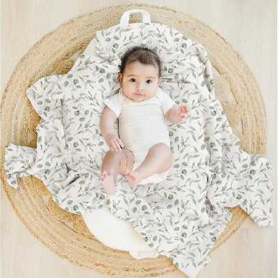 couverture bebe exercice tapis de sol