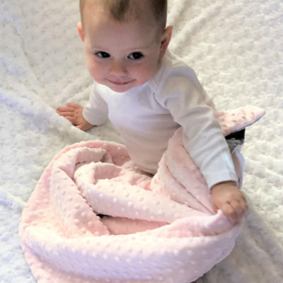 couverture bebe reconfort