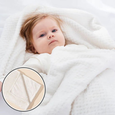 couverture bebe reconfortant
