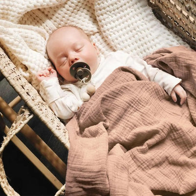 couverture bebe sommeil berceau