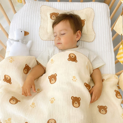 couverture bebe sommeil enfant