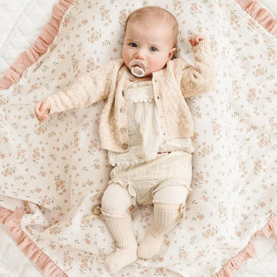 couverture bebe tapis de sol