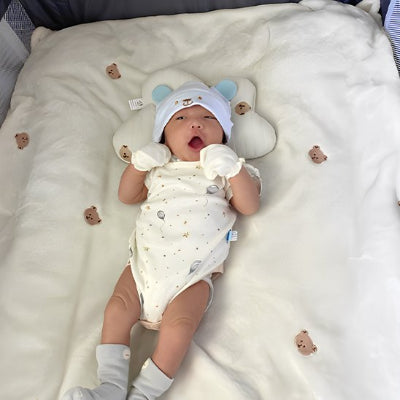couverture bebe ultra douce