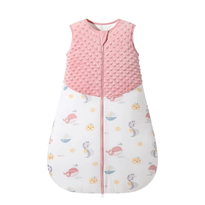 emmaillotage gigoteuse baleine