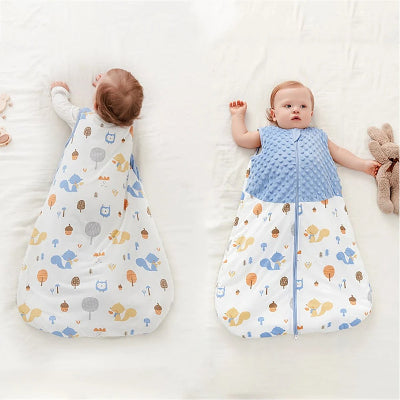 emmaillotage gigoteuse bebe mobile