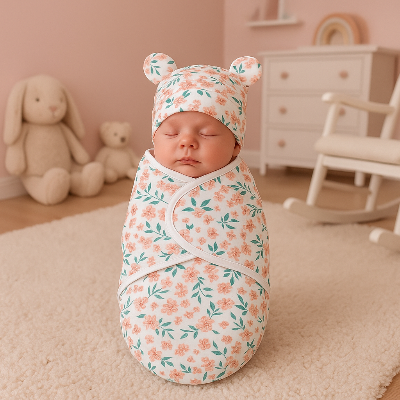 emmaillotage gigoteuse bebe sommeil paisible