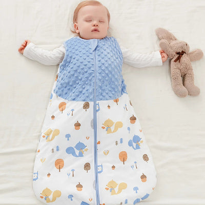 emmaillotage gigoteuse bebe sommeil