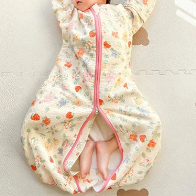 emmaillotage gigoteuse zip bi directionnel