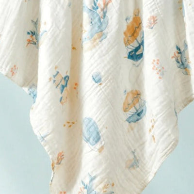lange bebe quatre couches bateau