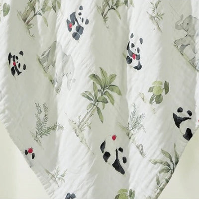 lange bebe quatre couches panda