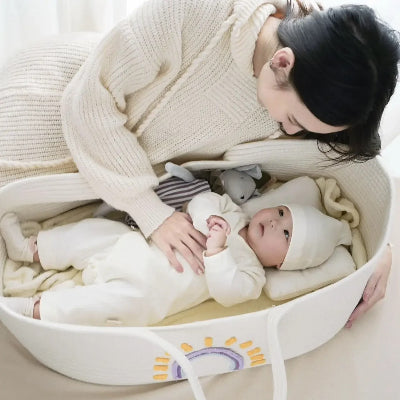 panier couffin bebe secure