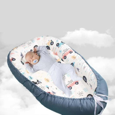 reducteur de lit bebe sommeil