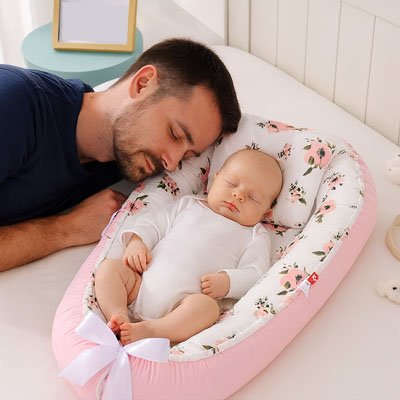 reducteur de lit cododo papa