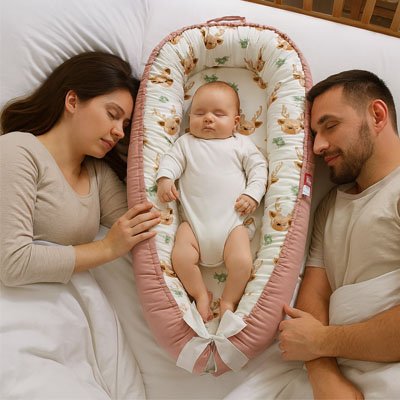 reducteur de lit cododo parental