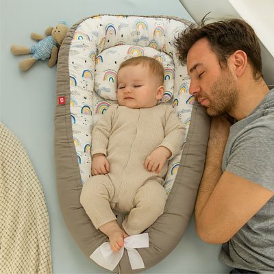 reducteur de lit cododo sommeil