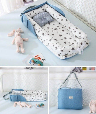 reducteur de lit etoile grise