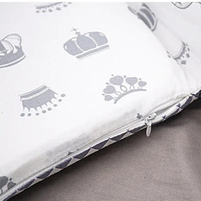 reducteur de lit fermeture eclair