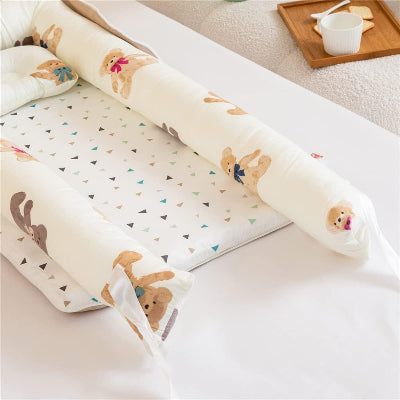 reducteur de lit ouvert