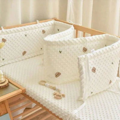 tour de lit bebe 200 cm