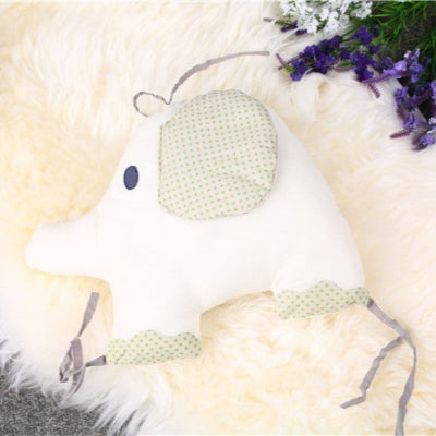 tour de lit respirant elephant blanc