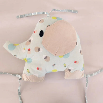 tour de lit respirant elephant modulable