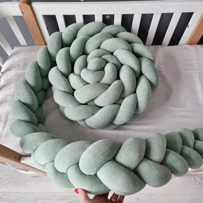 tresse de lit bebe enroulable