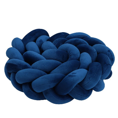 tresse de lit bebe marine