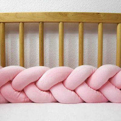 tresse de lit bebe protection